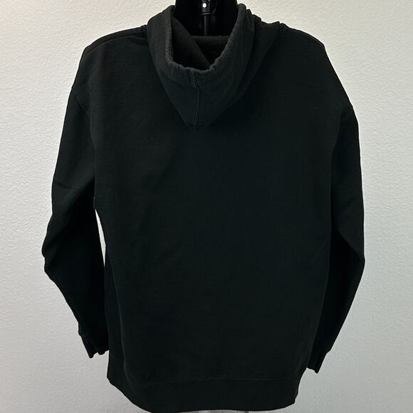 Harry Styles Love On Tour Hoodie Hooded Sweatshirt Rabbit Bunny Black XXL 2XL - Picture 3 of 6